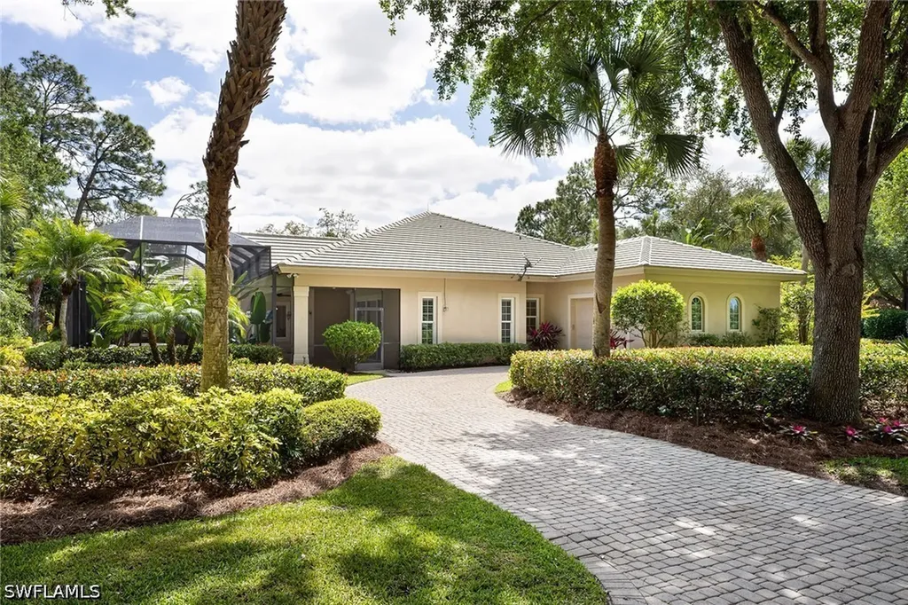 12255 Colliers Reserve Drive Naples FL 34110