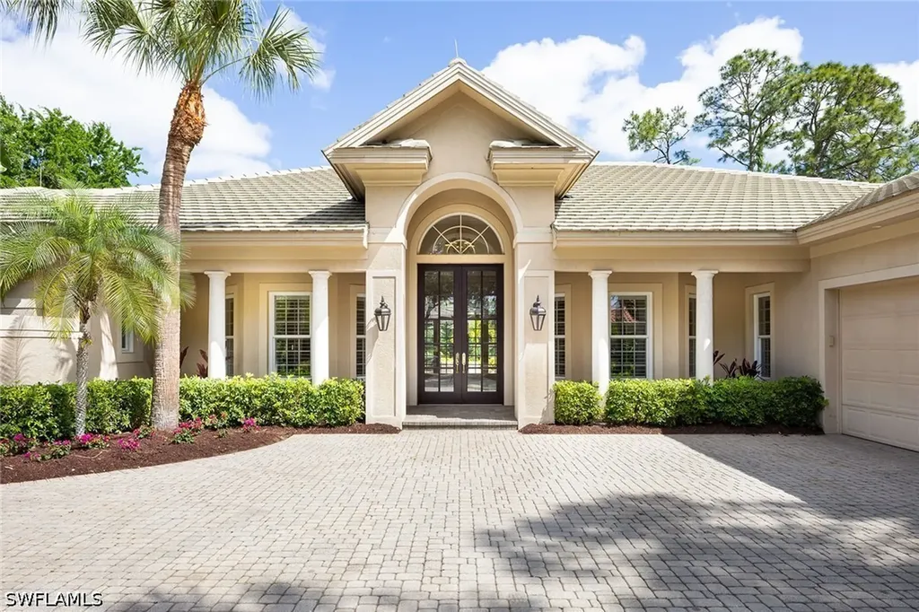 12255 Colliers Reserve Drive Naples FL 34110