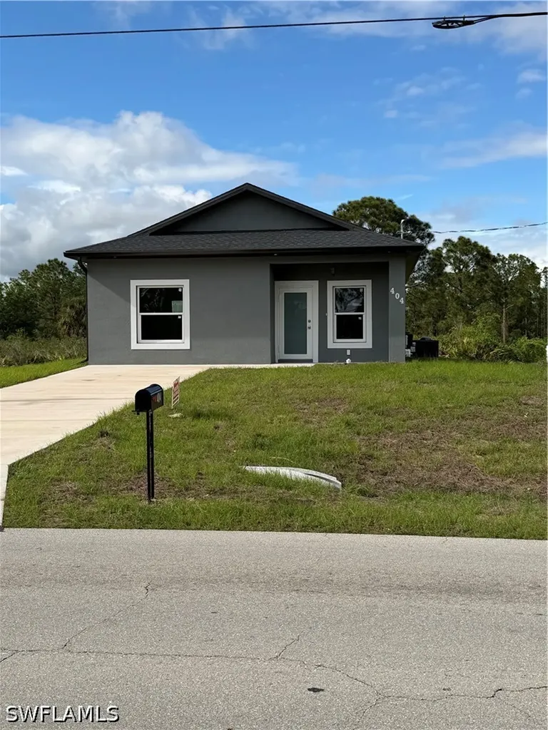 404 W 17th Street Lehigh Acres FL 33972