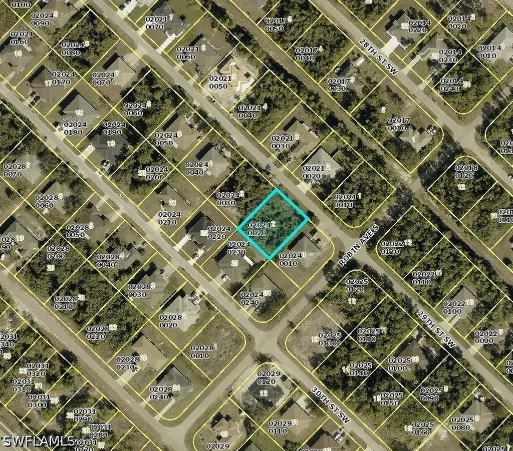 5205/5207 29th Street SW Lehigh Acres FL 33973