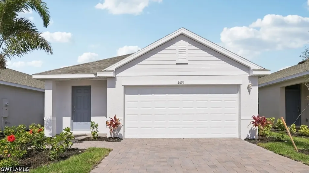2702 Soft Coral Way North Fort Myers FL 33903