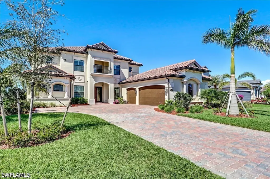 9902 Corso Bello Drive Naples FL 34113