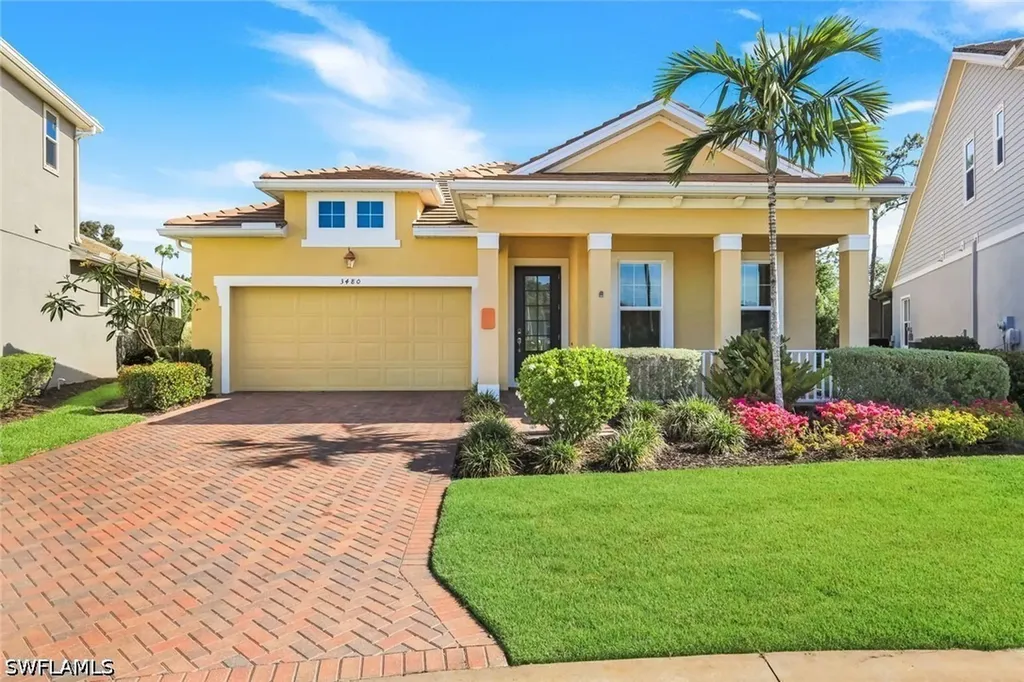 3480 Pilot Circle Naples FL 34120