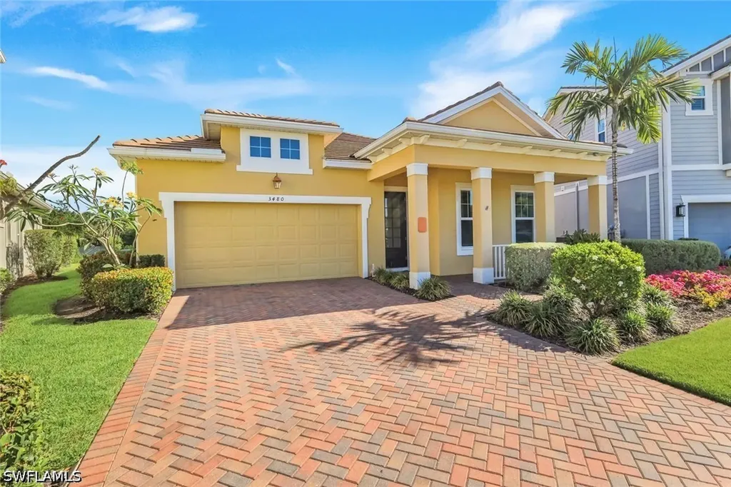 3480 Pilot Circle Naples FL 34120