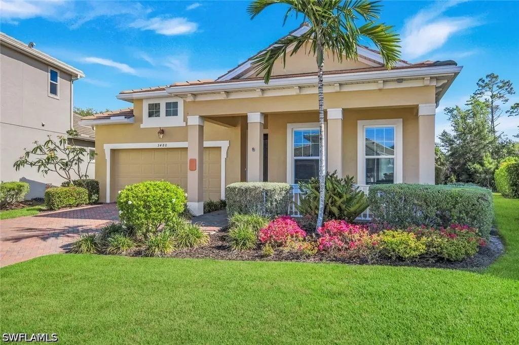 3480 Pilot Circle Naples FL 34120