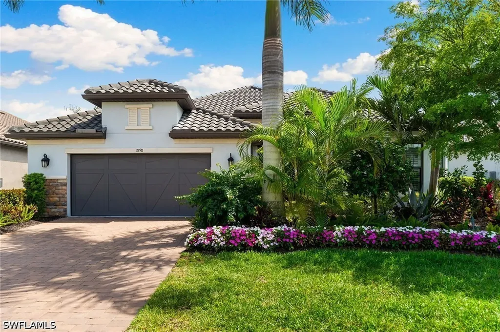 3298 Belon Lane Naples FL 34114