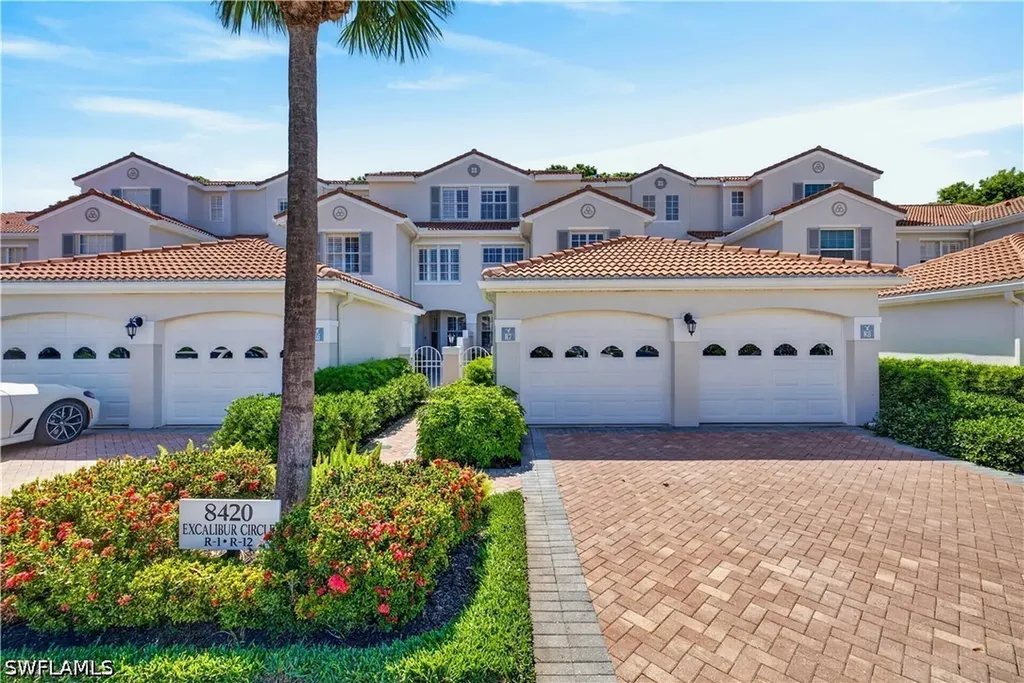 8420 Excalibur Circle Naples FL 34108