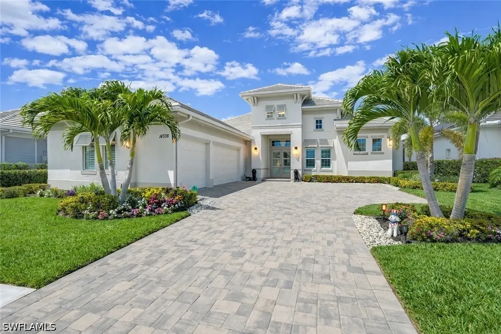 Naples FL, 14338 Laguna Springs Lane