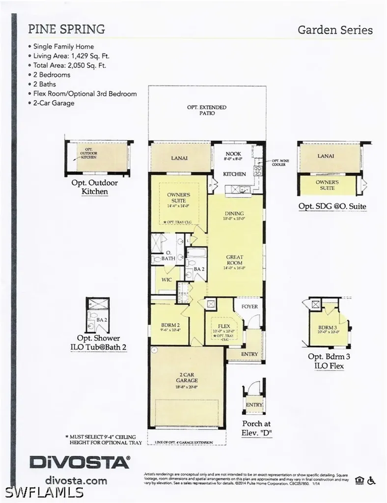 15086 Estuary Circle Bonita Springs FL 34135