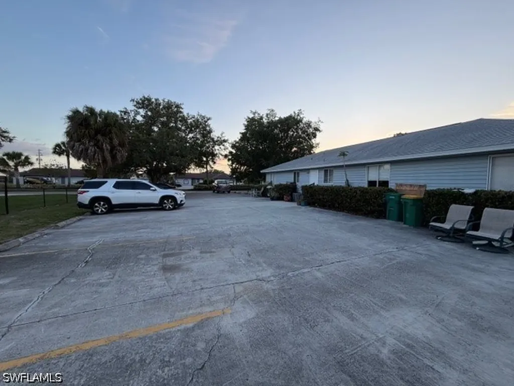 2550 Tropicana Boulevard Naples FL 34116