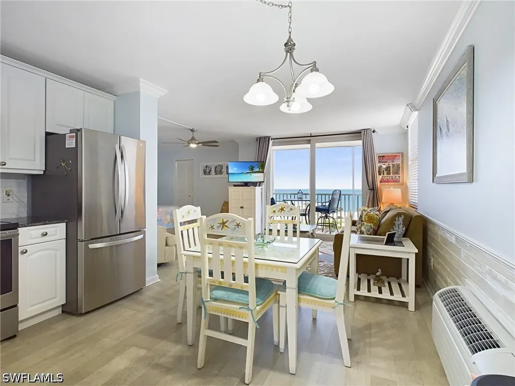 Bonita Springs FL, 5600 SW Bonita Beach Road, Unit 805