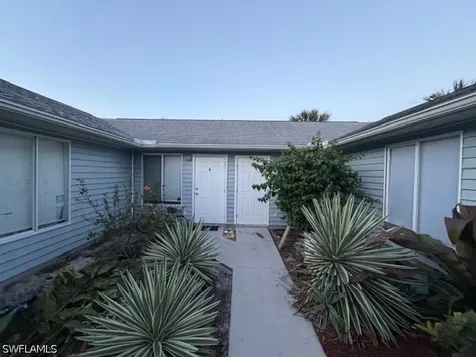 2530 Tropicana Boulevard Naples FL 34116