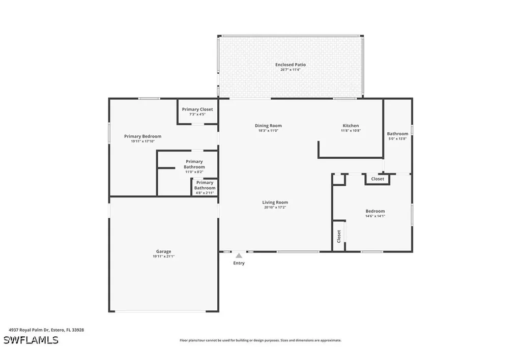 4937 Royal Palm Drive Estero FL 33928