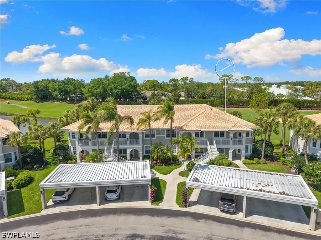 2335 Carrington Court Naples FL 34109