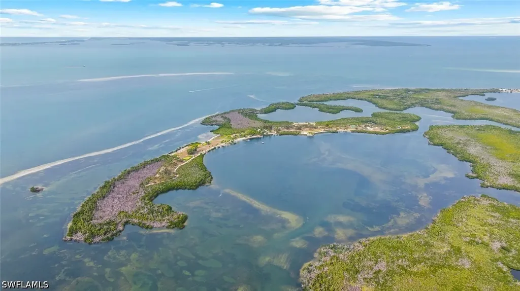 Bokeelia FL, X Burgess Island