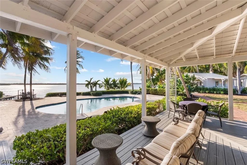X Burgess Island Bokeelia FL 33922