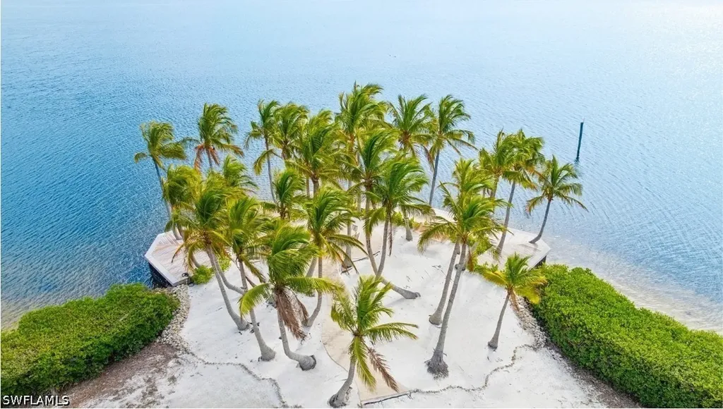 X Burgess Island Bokeelia FL 33922