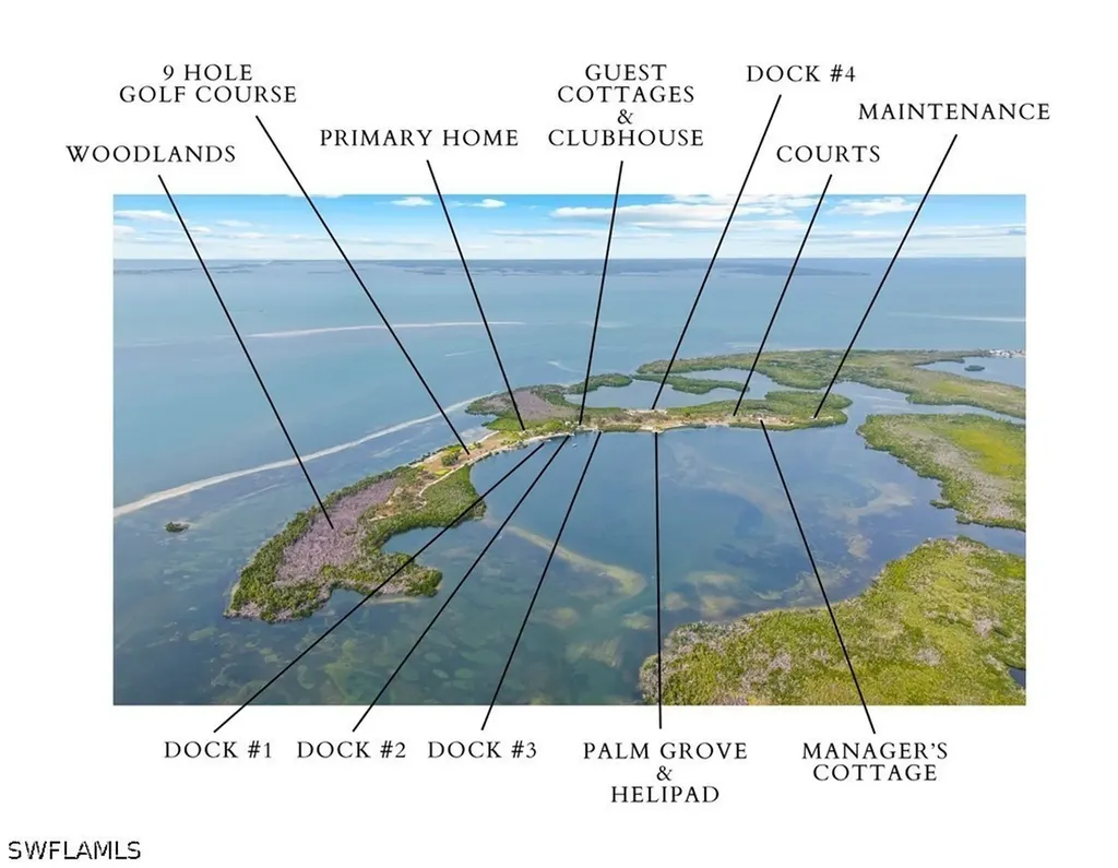 X Burgess Island Bokeelia FL 33922