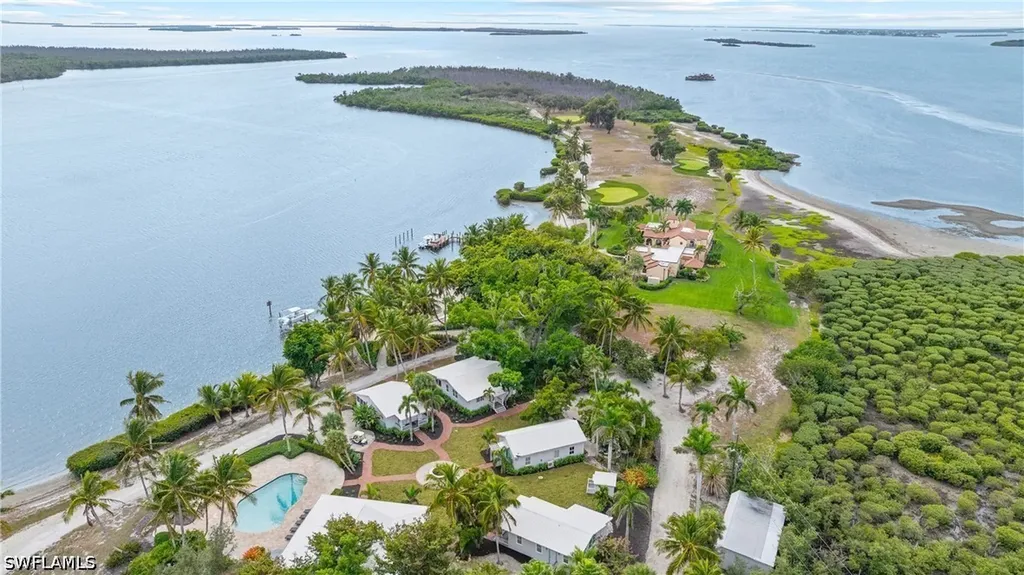 X Burgess Island Bokeelia FL 33922