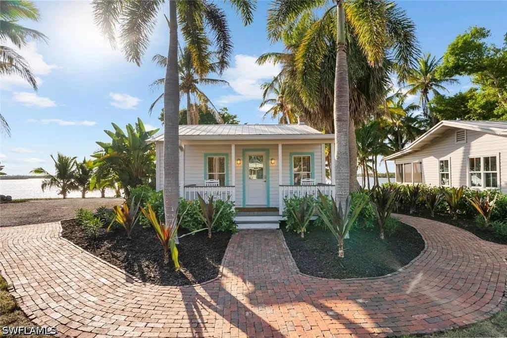 X Burgess Island Bokeelia FL 33922