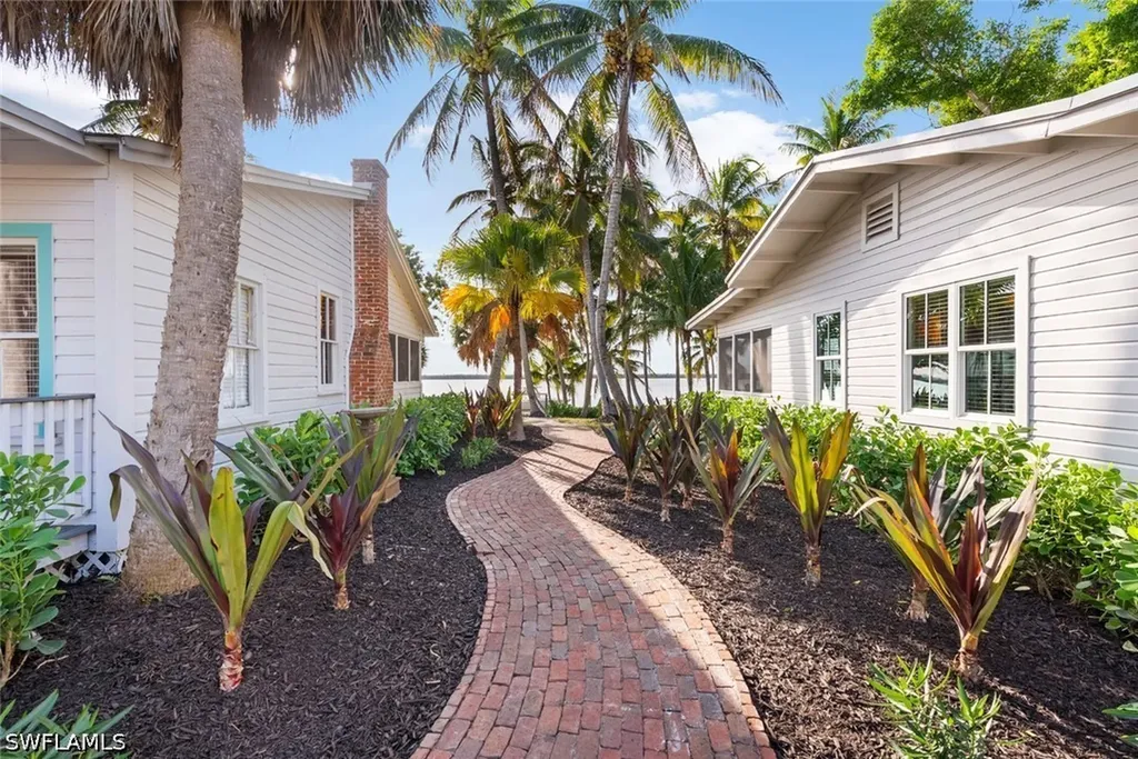 X Burgess Island Bokeelia FL 33922