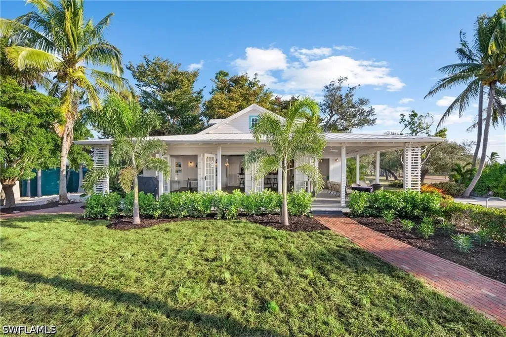 X Burgess Island Bokeelia FL 33922