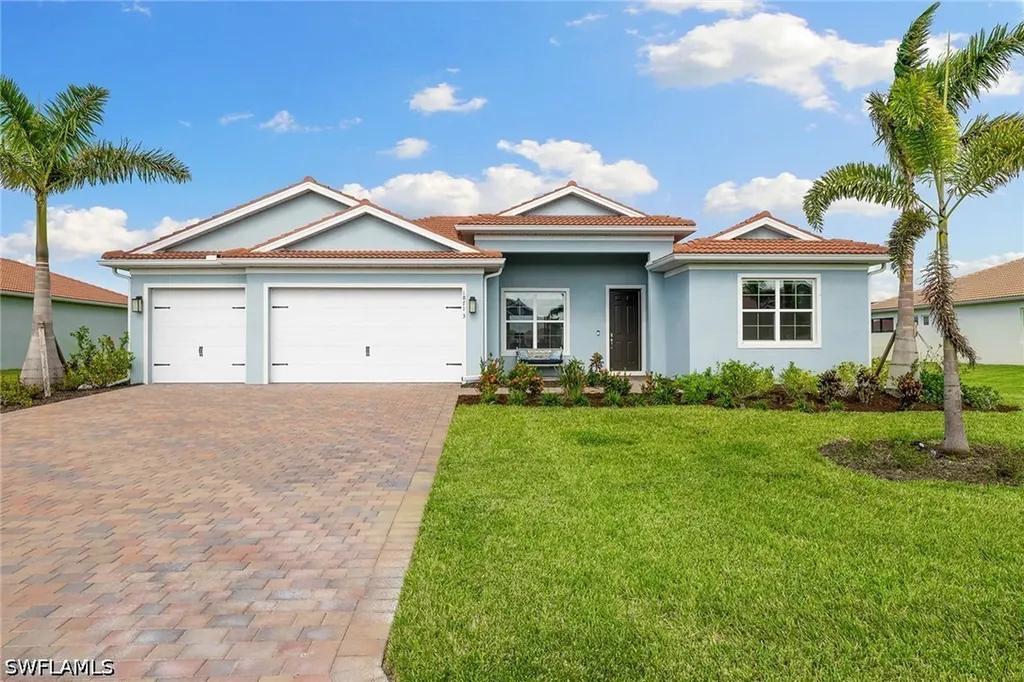 18713 Lake Hammock Drive Naples FL 34114