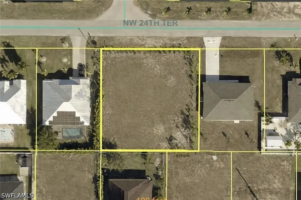 1514 NW 24th Terrace Cape Coral FL 33993