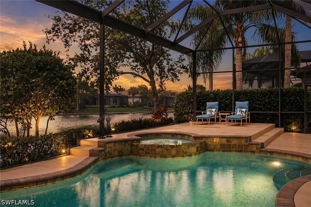 8907 Shenendoah Circle Naples FL 34113
