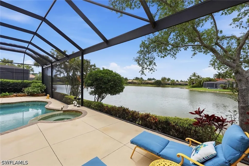 8907 Shenendoah Circle Naples FL 34113