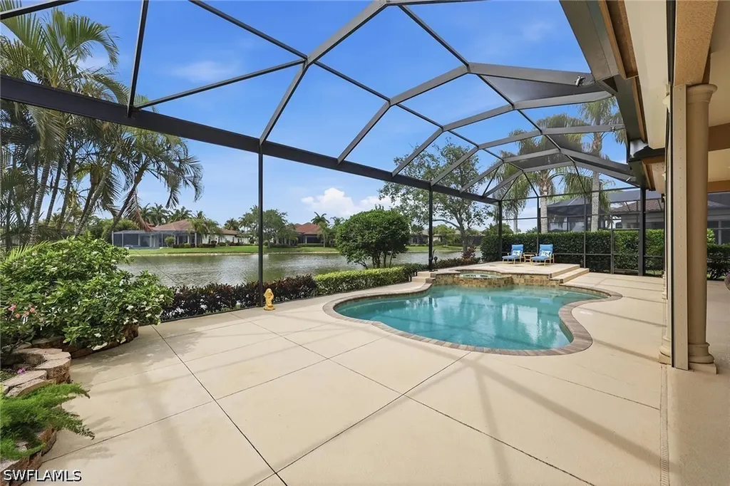 8907 Shenendoah Circle Naples FL 34113