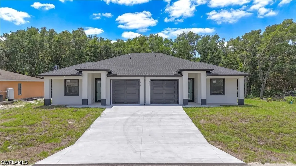 613/615 W 12th Street Lehigh Acres FL 33972