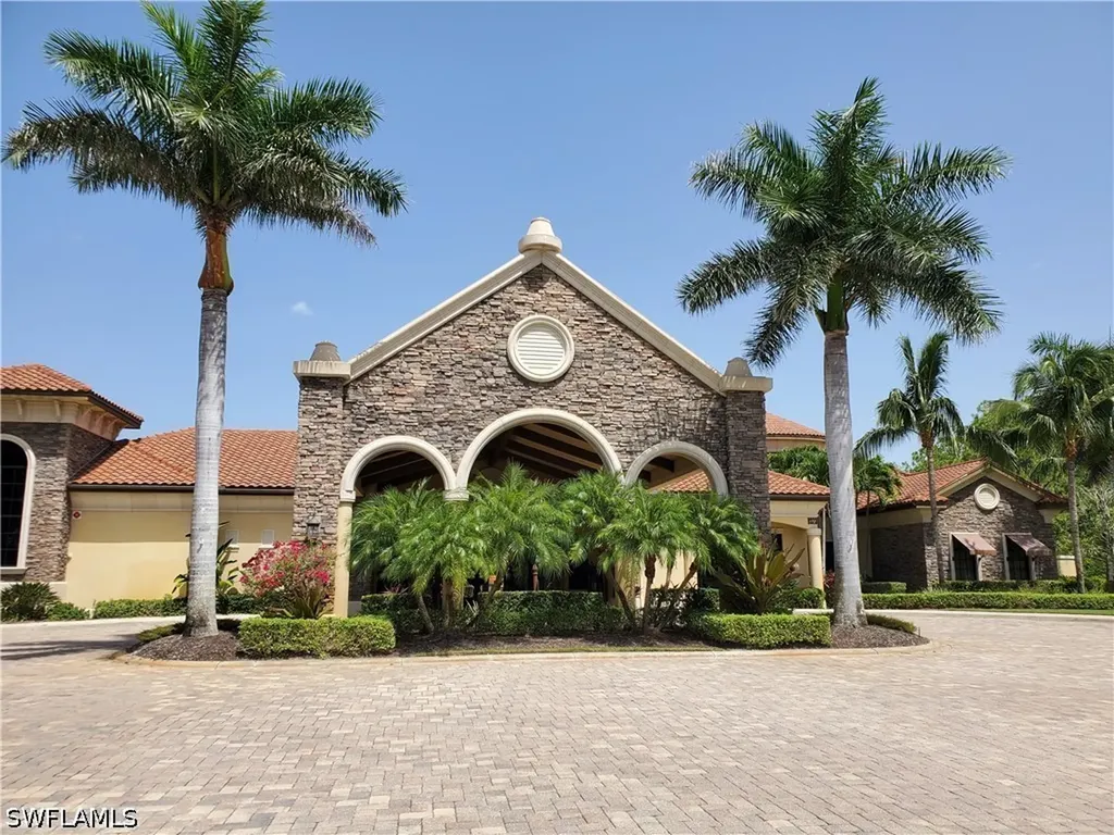 9596 Trevi Court Naples FL 34113