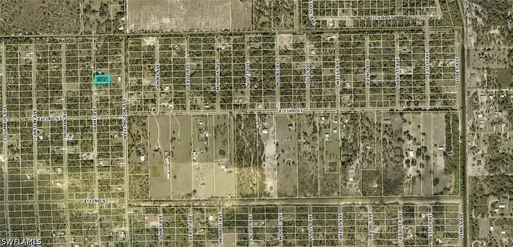 2310 Grant Avenue Alva FL 33920