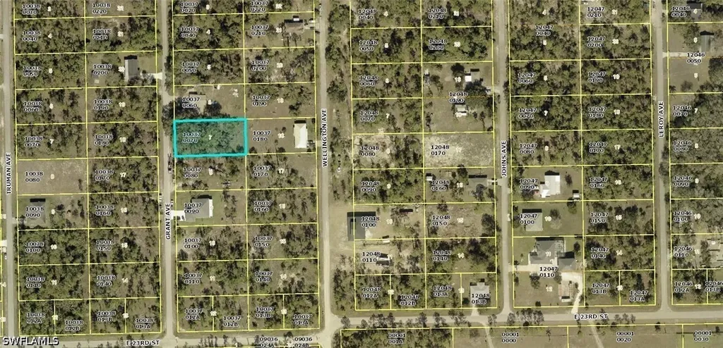 2310 Grant Avenue Alva FL 33920