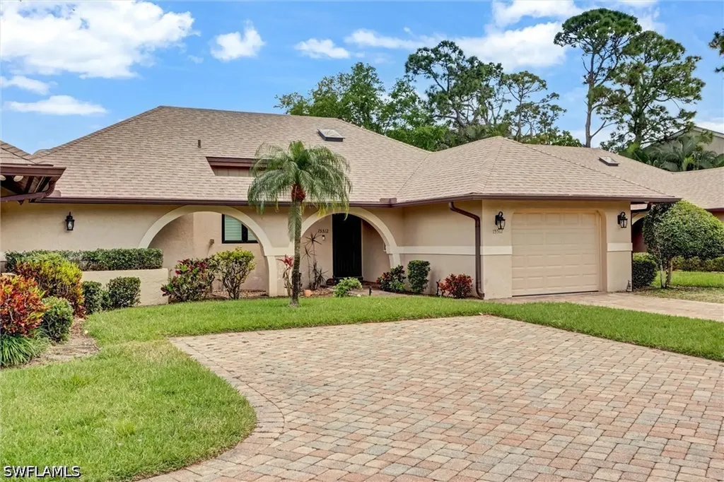 15512 Cedarwood Lane Naples FL 34110