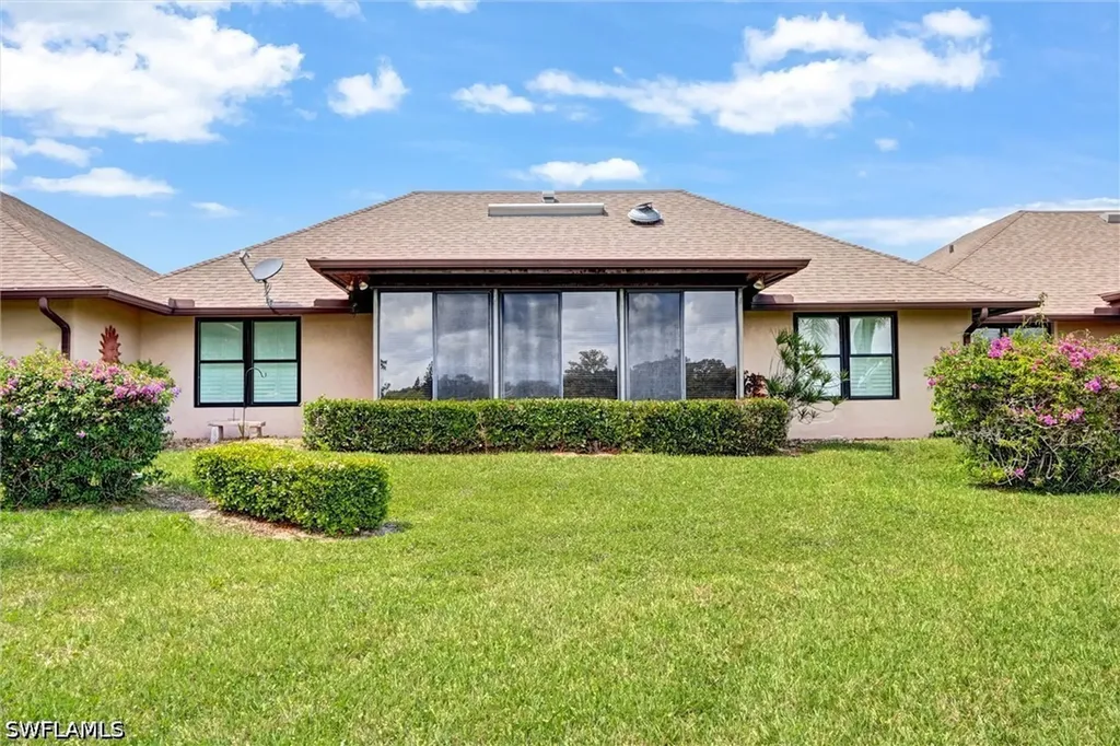 15512 Cedarwood Lane Naples FL 34110