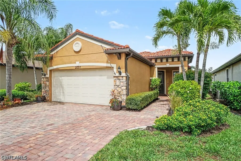 20317 Corkscrew Shores Boulevard Estero FL 33928