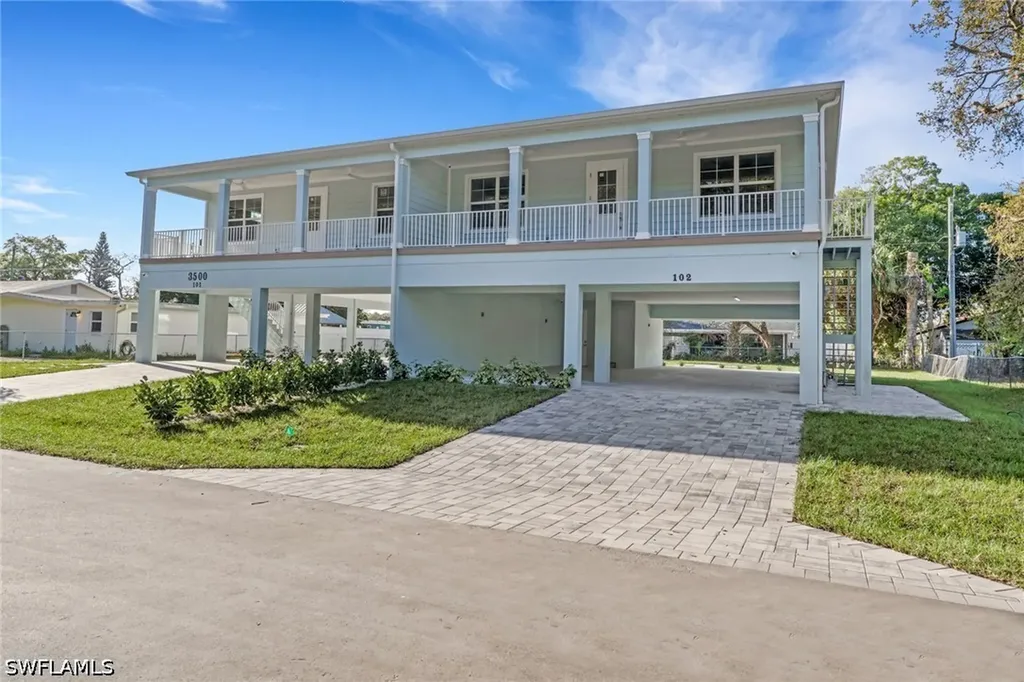 3500 Croton Road Naples FL 34104