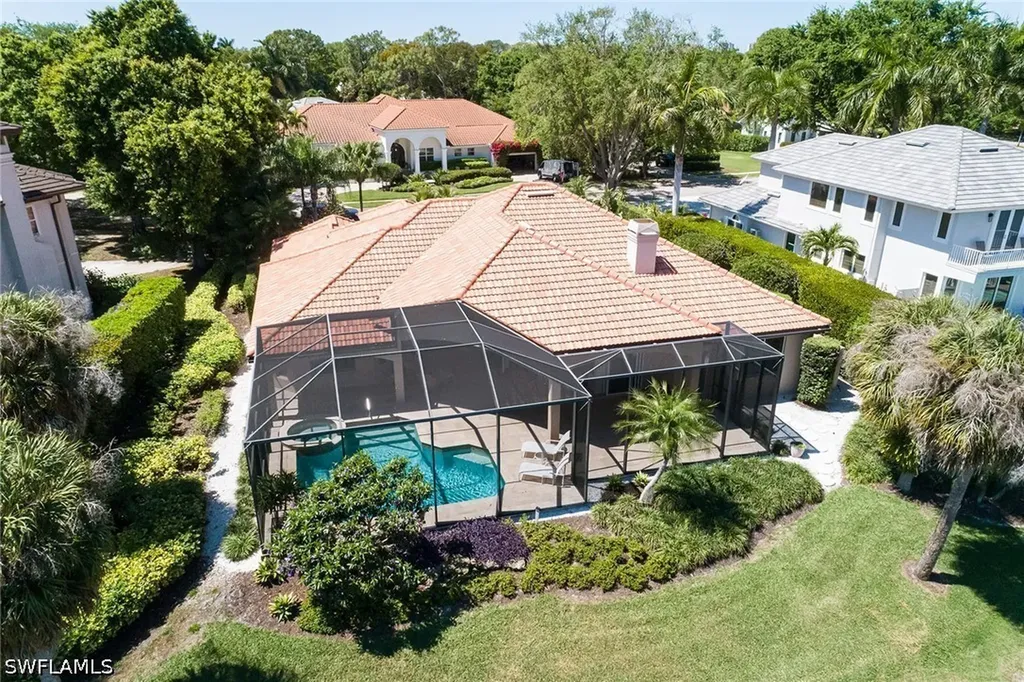7565 Cordoba Circle Naples FL 34109