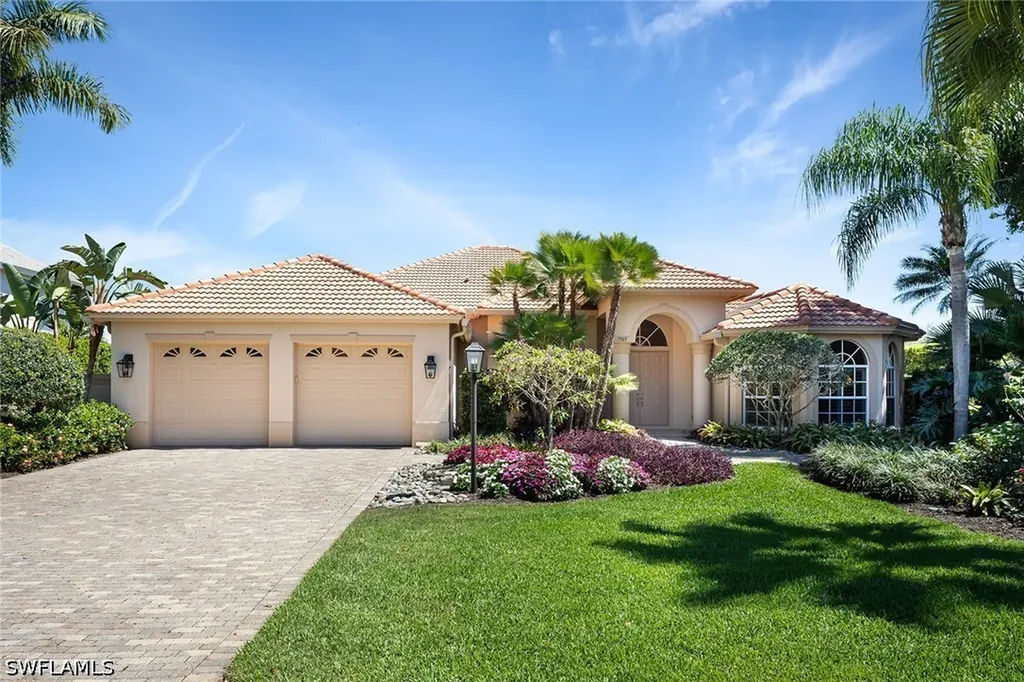 7565 Cordoba Circle Naples FL 34109