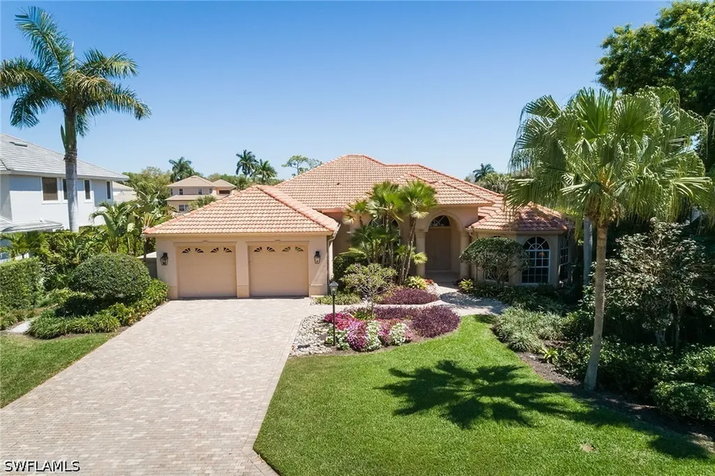 7565 Cordoba Circle Naples FL 34109