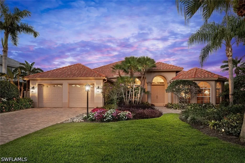 7565 Cordoba Circle Naples FL 34109