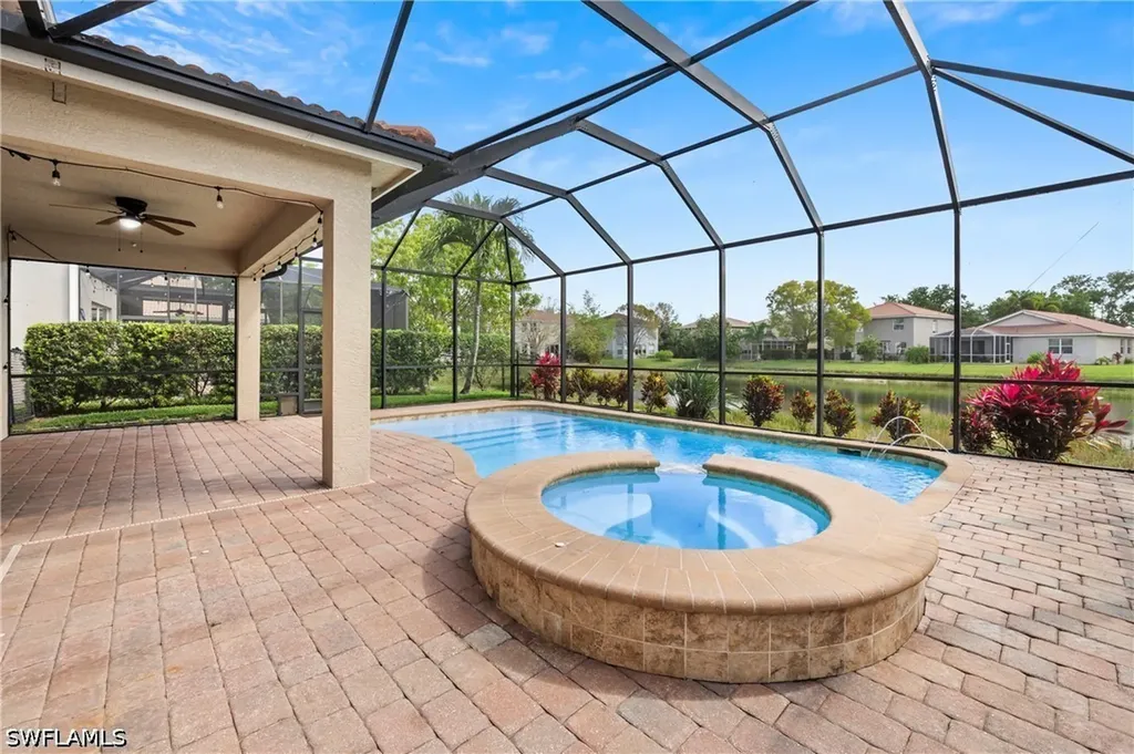 21827 Rainbow Lake Court Estero FL 33928
