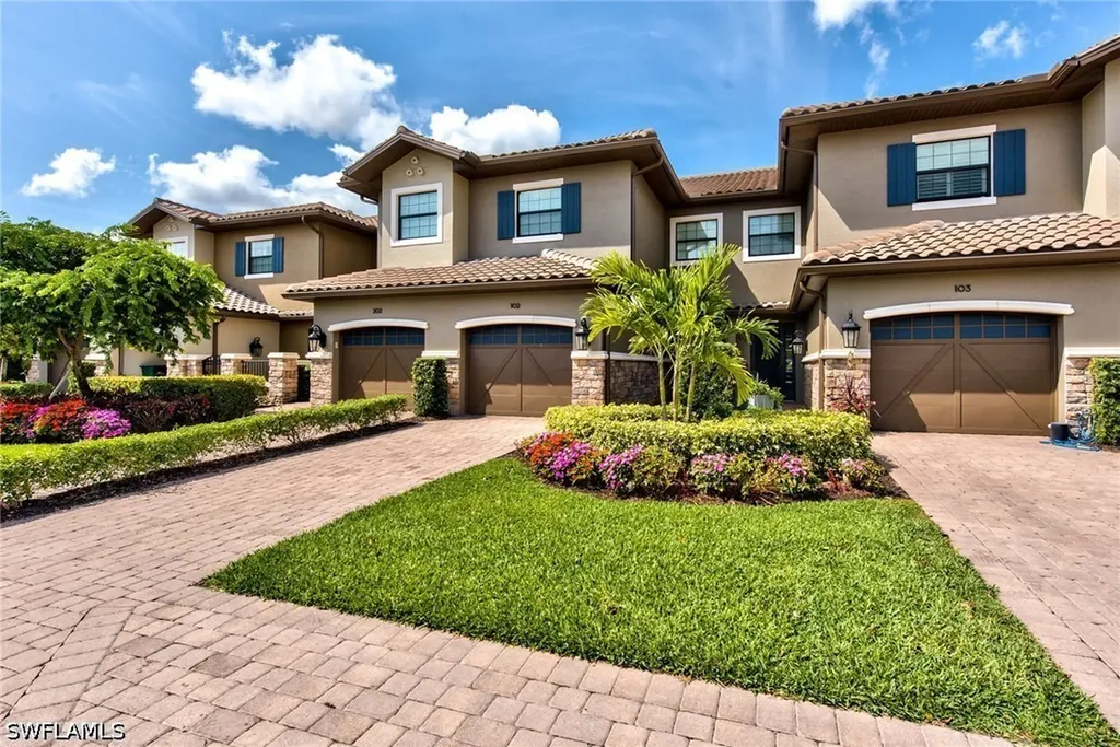 8764 Bellano Court Naples FL 34119