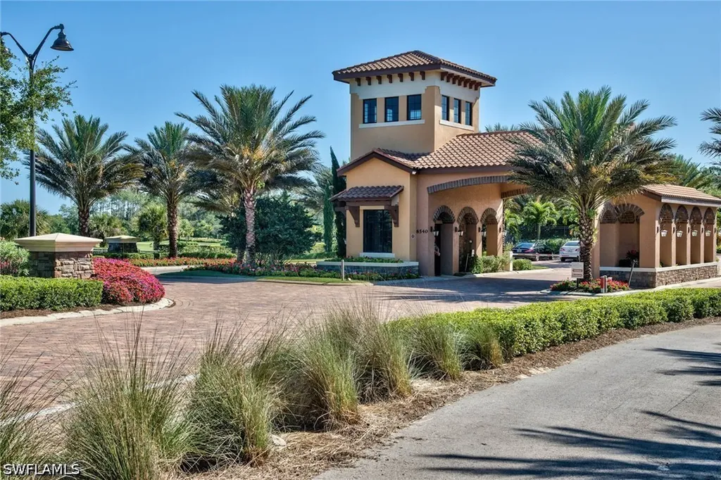 8764 Bellano Court Naples FL 34119