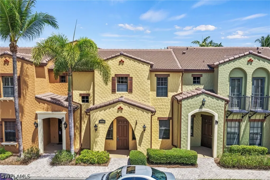 Naples FL, 9098 Capistrano Street S, Unit 7103