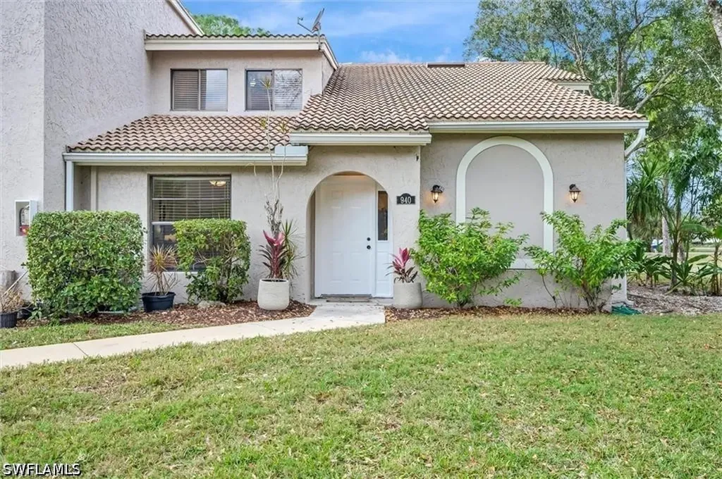 940 Augusta Boulevard Naples FL 34113
