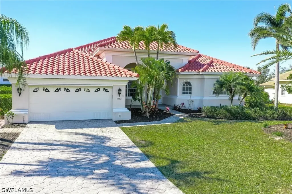 8252 Southwind Bay Circle Fort Myers FL 33908