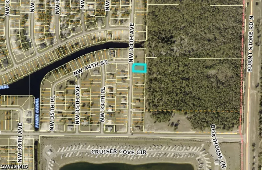 4365 NW 34th Avenue Cape Coral FL 33993
